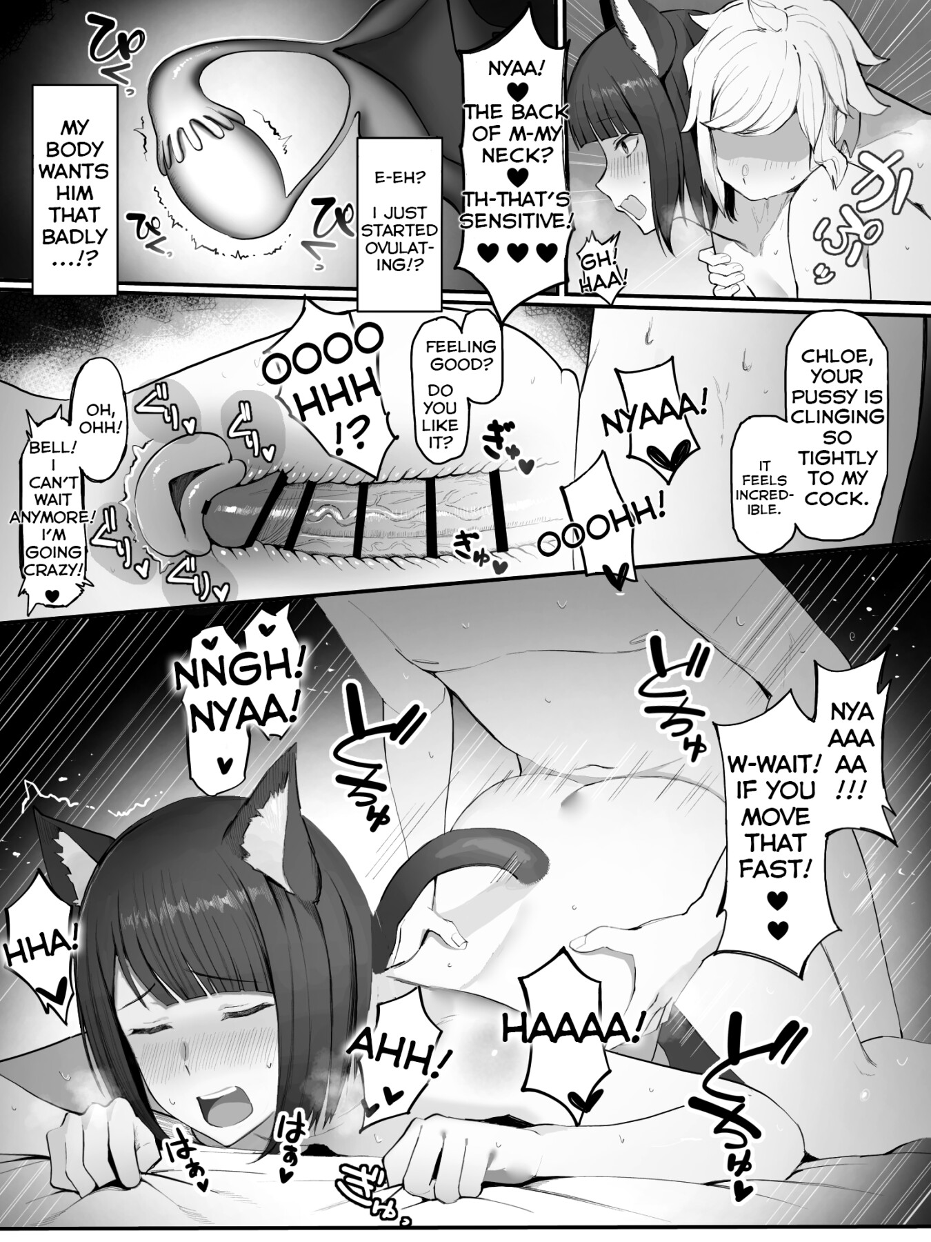 Hentai Manga Comic-Is It Wrong To Make Ryu Happy In The Past? 2-Read-7